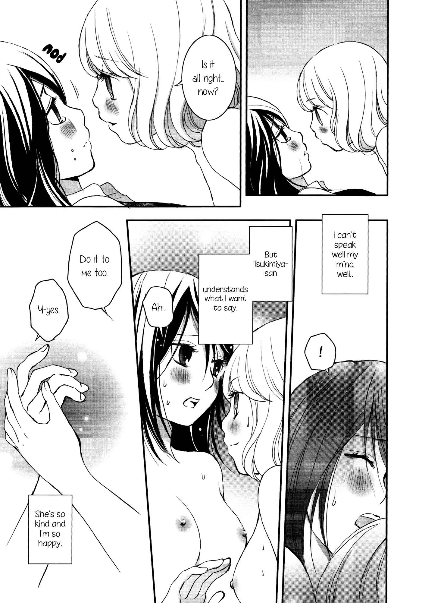 Page 27 Chapter 8 Onnanoko Awase