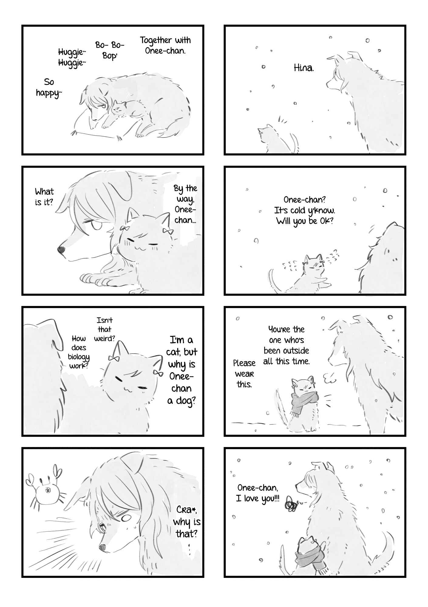 Page 15 Chapter Unknown_d99b BanG Dream! - Hikawa Fluffy (Doujinshi)