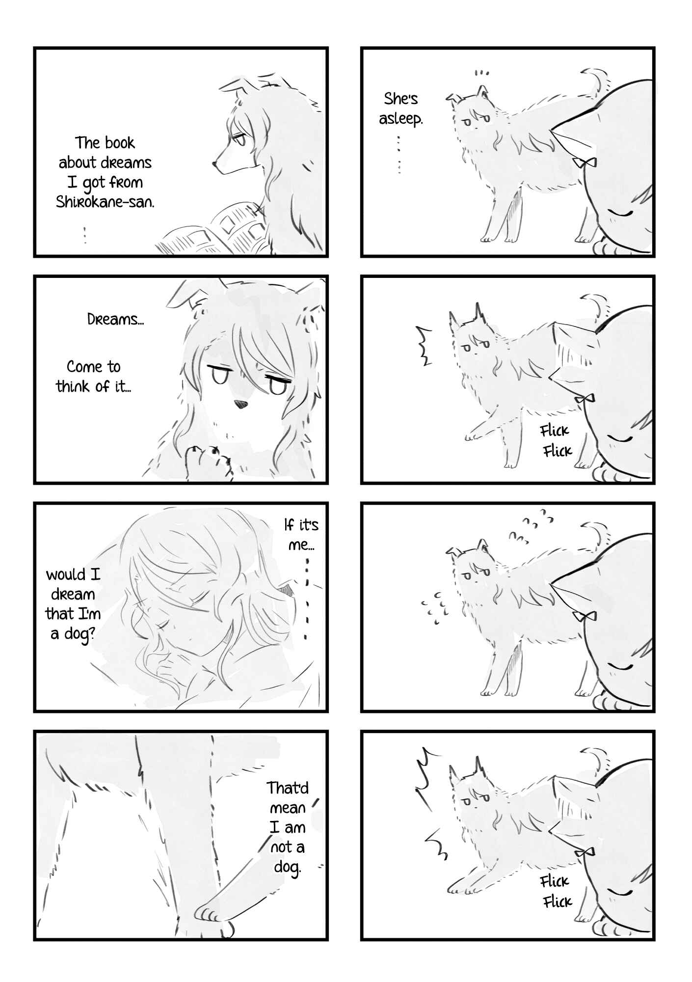 Page 18 Chapter Unknown_d99b BanG Dream! - Hikawa Fluffy (Doujinshi)