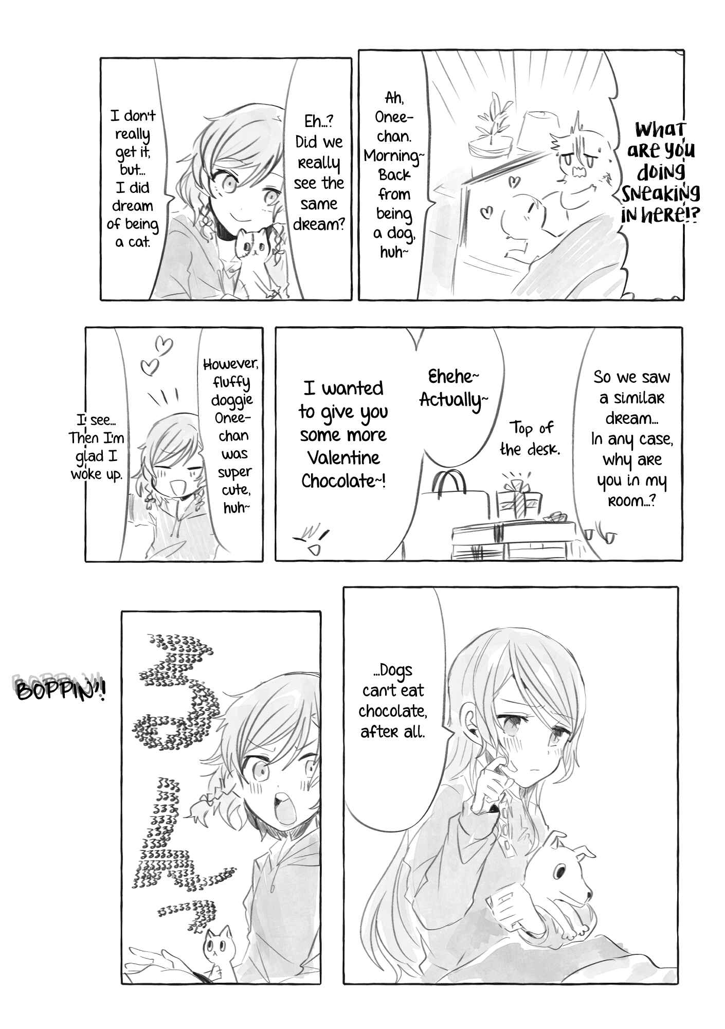 Page 24 Chapter Unknown_d99b BanG Dream! - Hikawa Fluffy (Doujinshi)