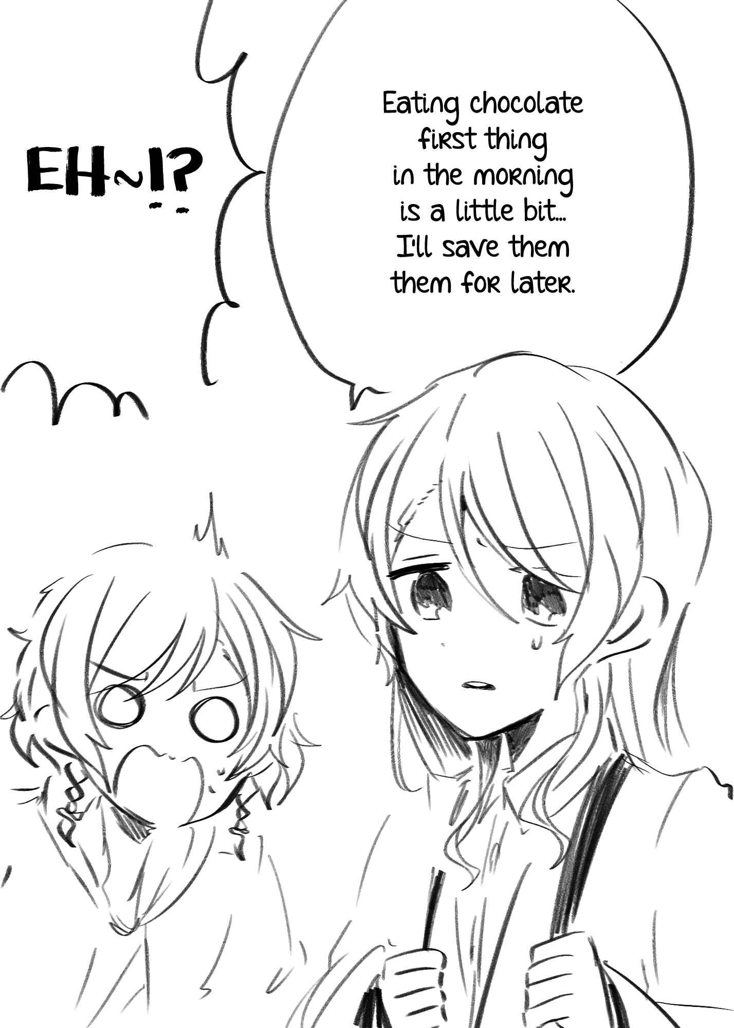 Page 29 Chapter Unknown_d99b BanG Dream! - Hikawa Fluffy (Doujinshi)