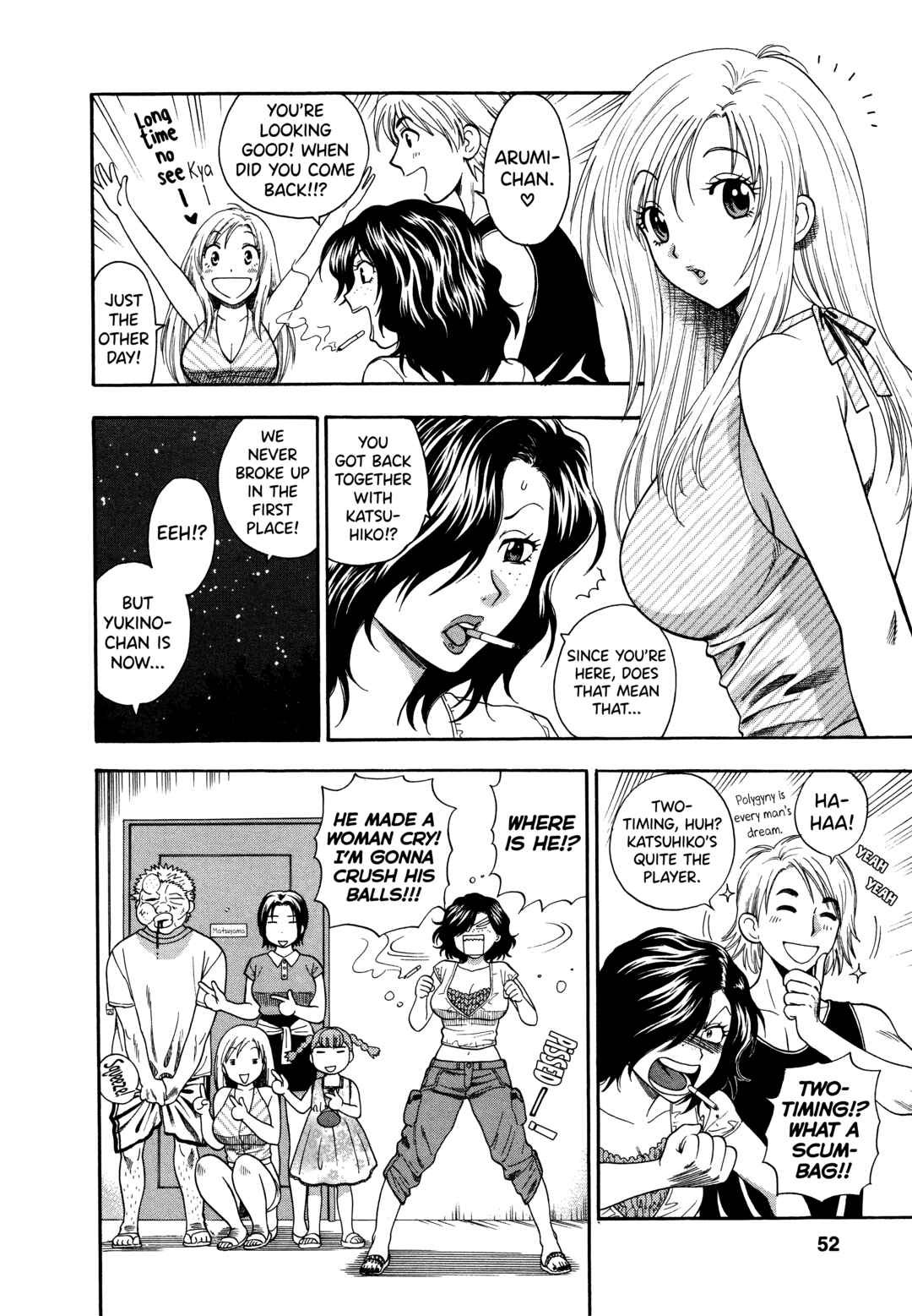 Page 6 Chapter 3 Motokano