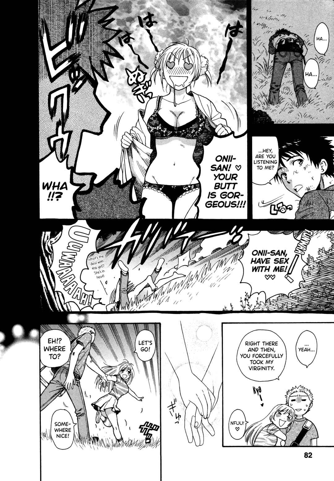 Page 16 Chapter 4 Motokano