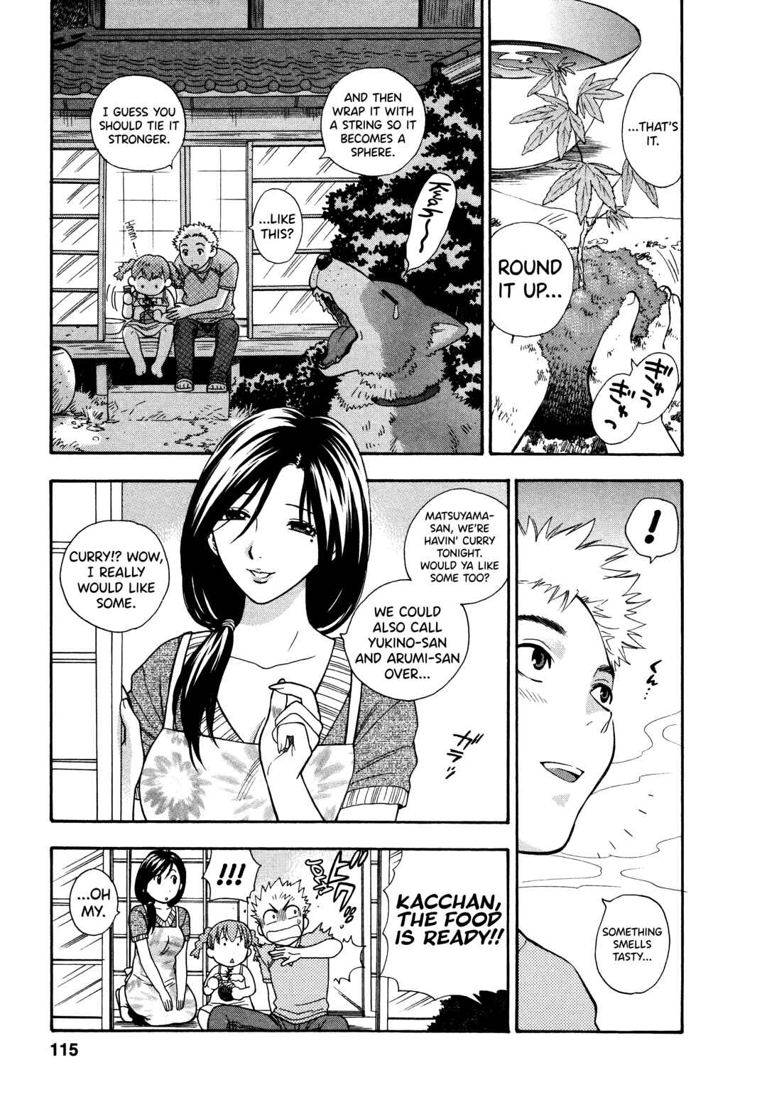 Page 5 Chapter 6 Motokano