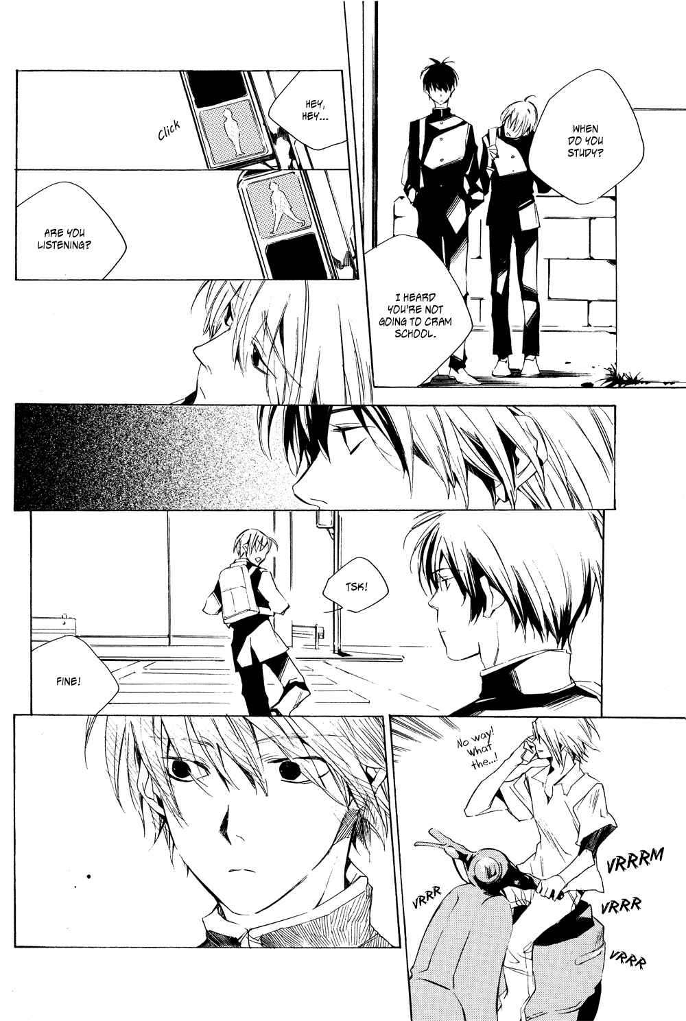 Page 11 Chapter Unknown_8100 Yoshinatsu