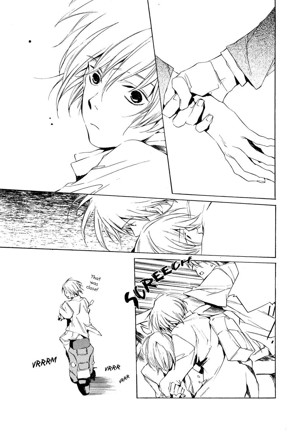 Page 12 Chapter Unknown_8100 Yoshinatsu