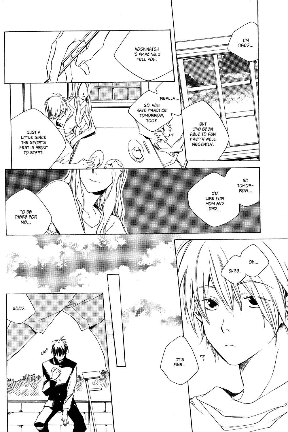 Page 19 Chapter Unknown_8100 Yoshinatsu