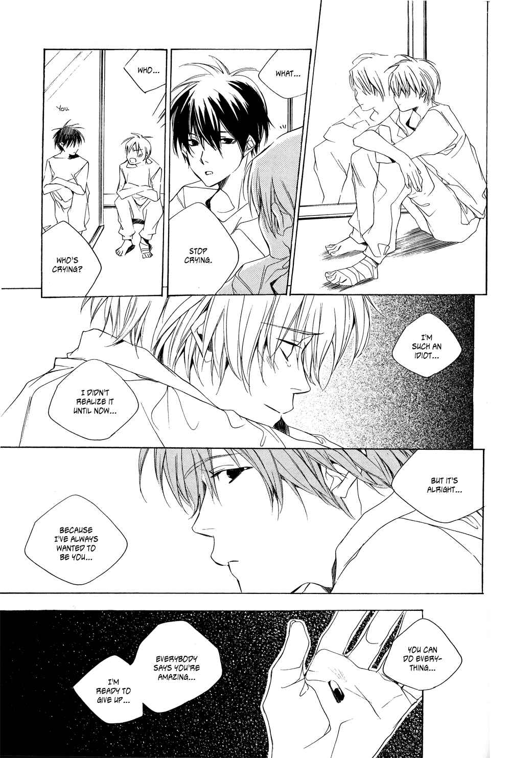 Page 28 Chapter Unknown_8100 Yoshinatsu
