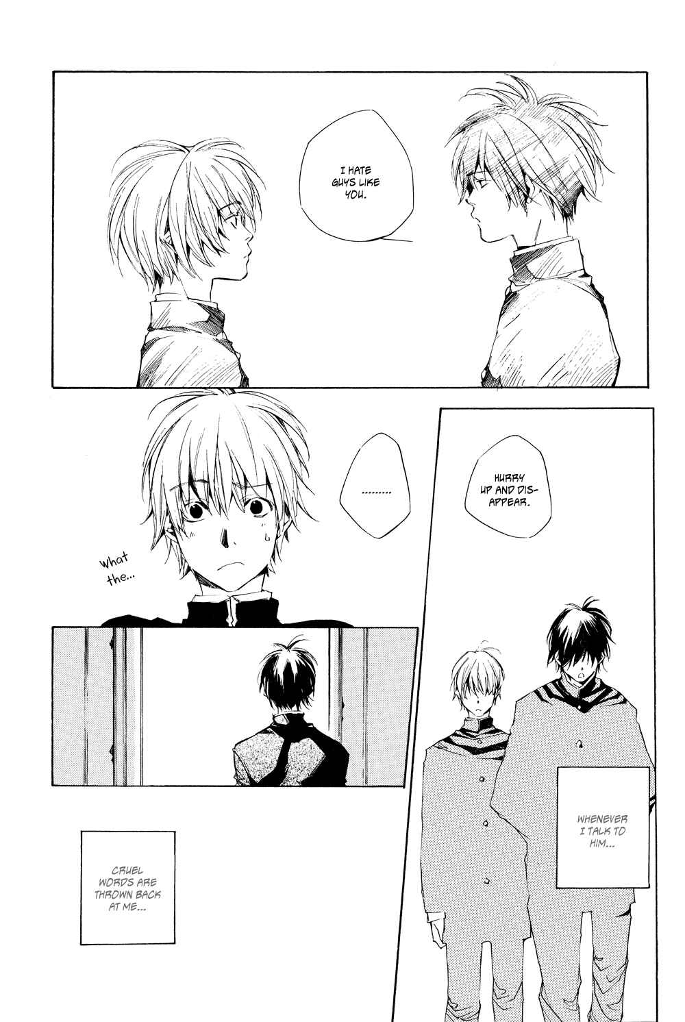 Page 6 Chapter Unknown_8100 Yoshinatsu