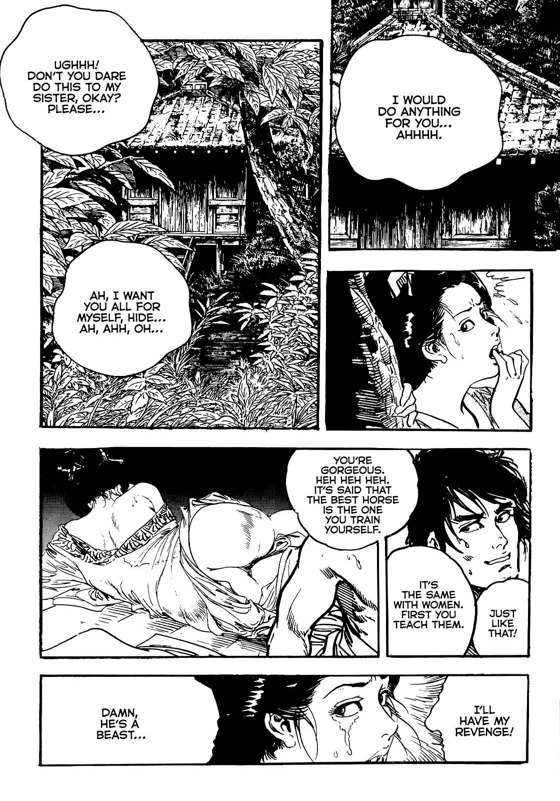Page 18 Chapter 1 Devil in Her Heart