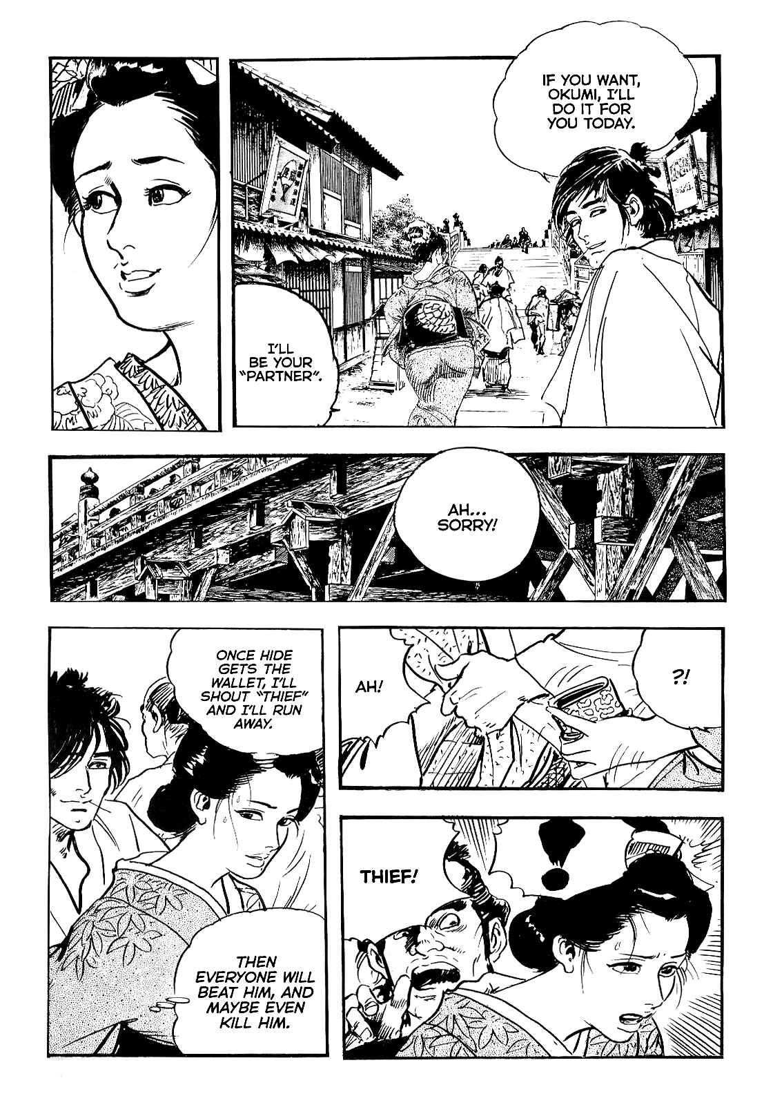 Page 19 Chapter 1 Devil in Her Heart