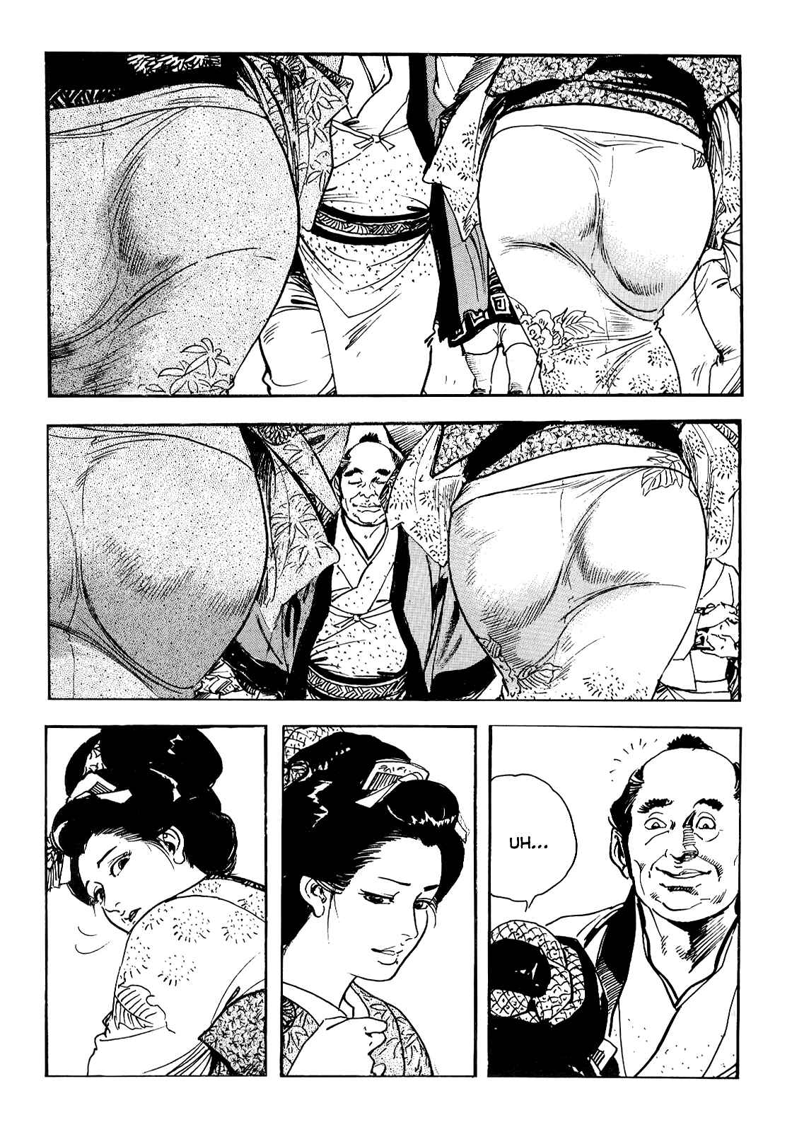 Page 2 Chapter 1 Devil in Her Heart
