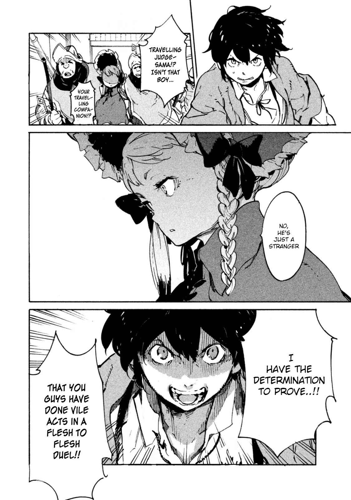Page 23 Chapter 4 Judicial Duel