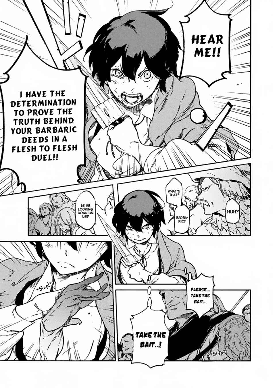 Page 16 Chapter 2 Judicial Duel