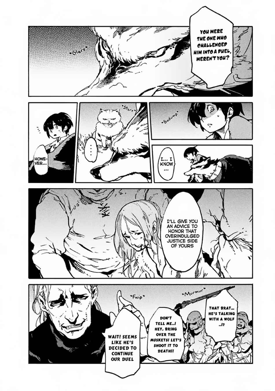 Page 22 Chapter 2 Judicial Duel