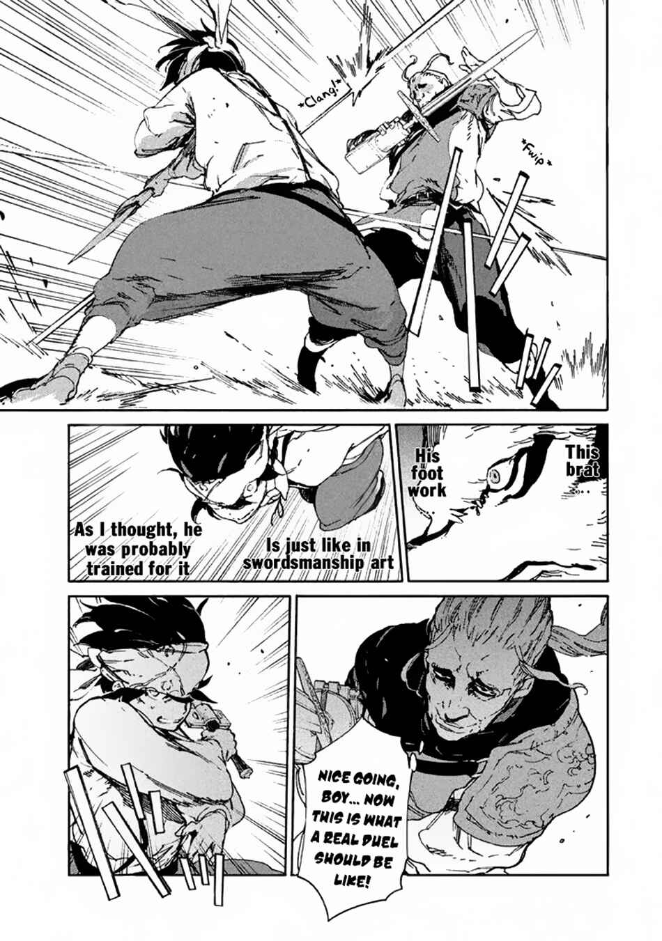 Page 30 Chapter 2 Judicial Duel
