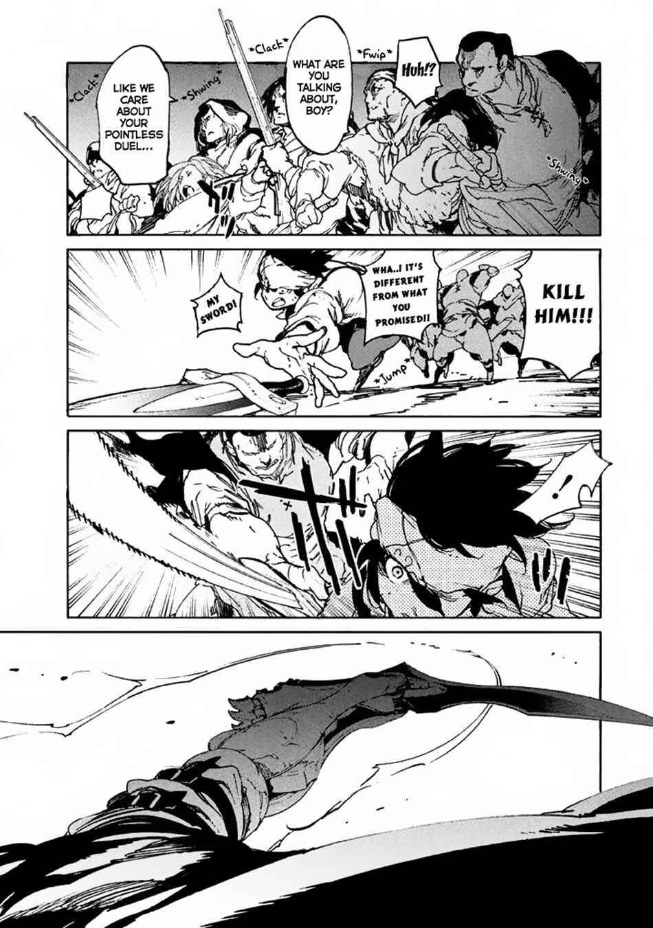 Page 36 Chapter 2 Judicial Duel