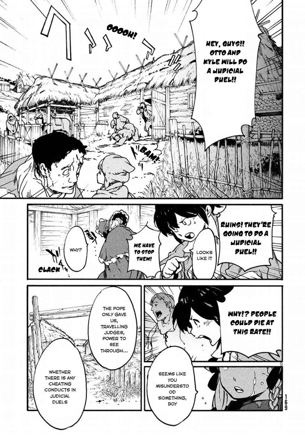 Page 10 Chapter 3 Judicial Duel