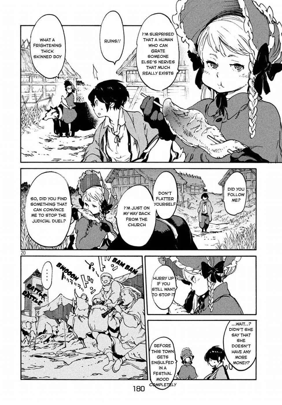 Page 21 Chapter 3 Judicial Duel