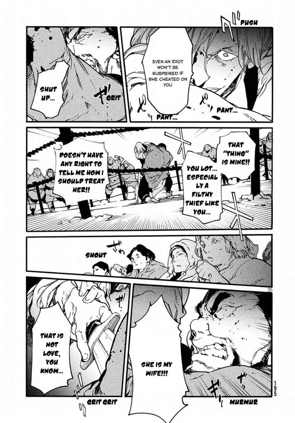Page 36 Chapter 3 Judicial Duel