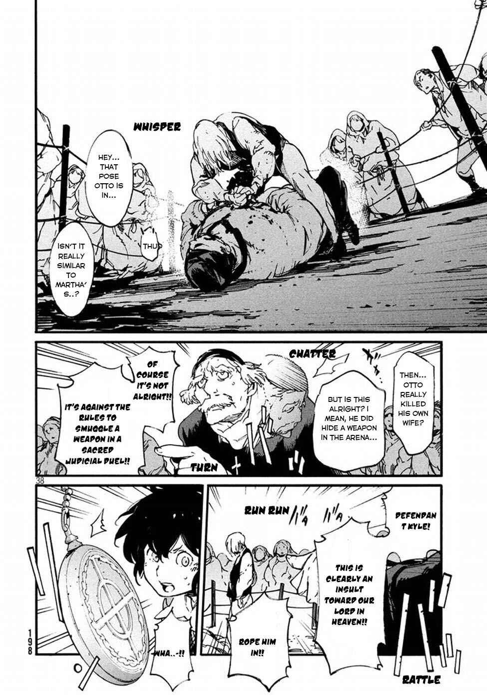 Page 39 Chapter 3 Judicial Duel