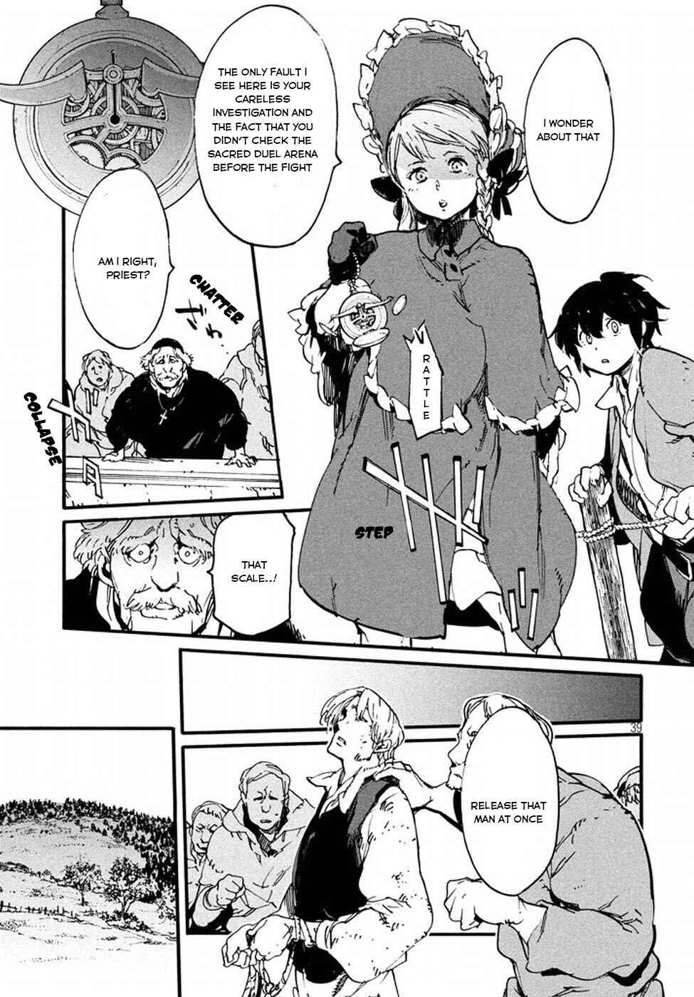 Page 40 Chapter 3 Judicial Duel