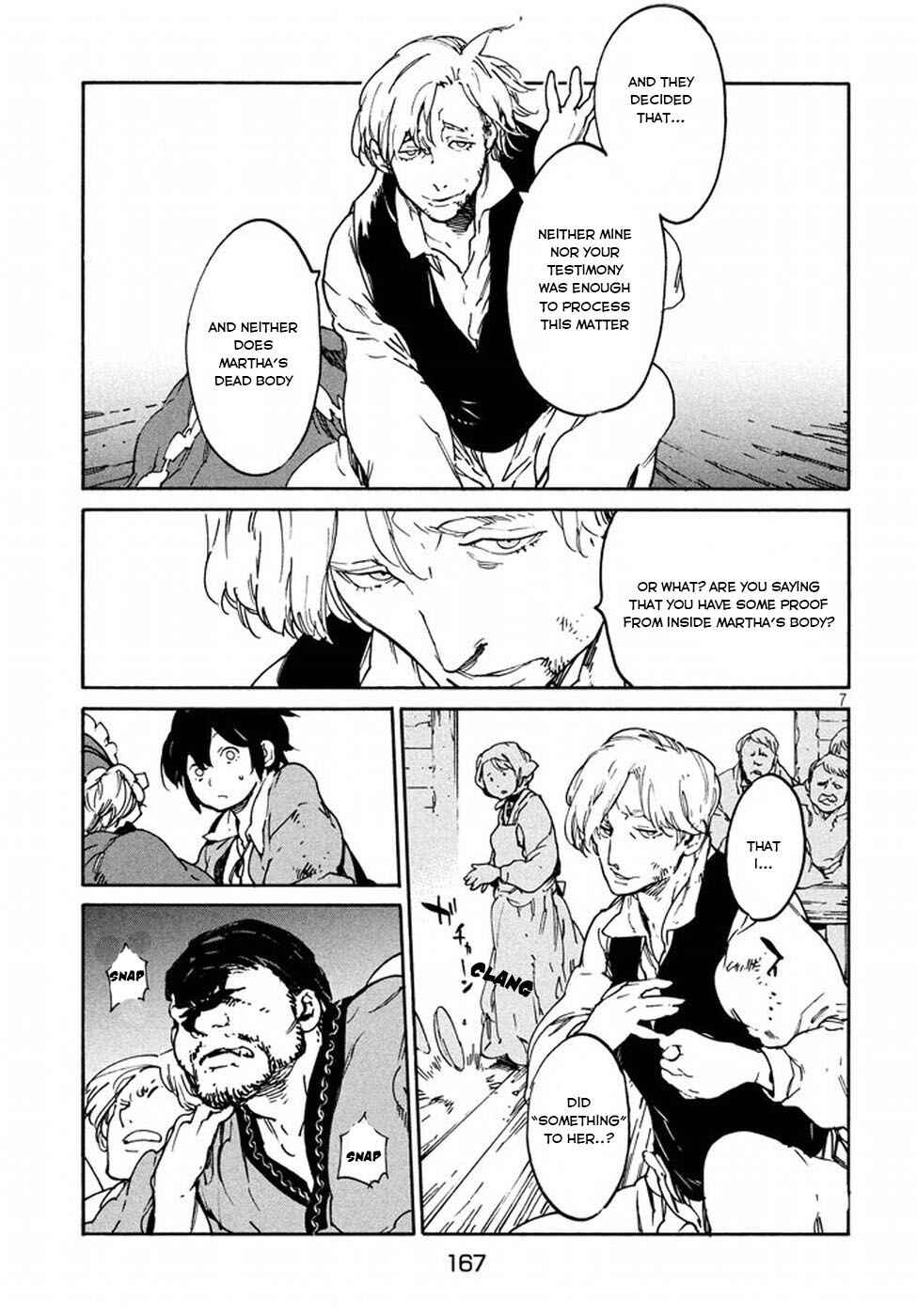 Page 8 Chapter 3 Judicial Duel