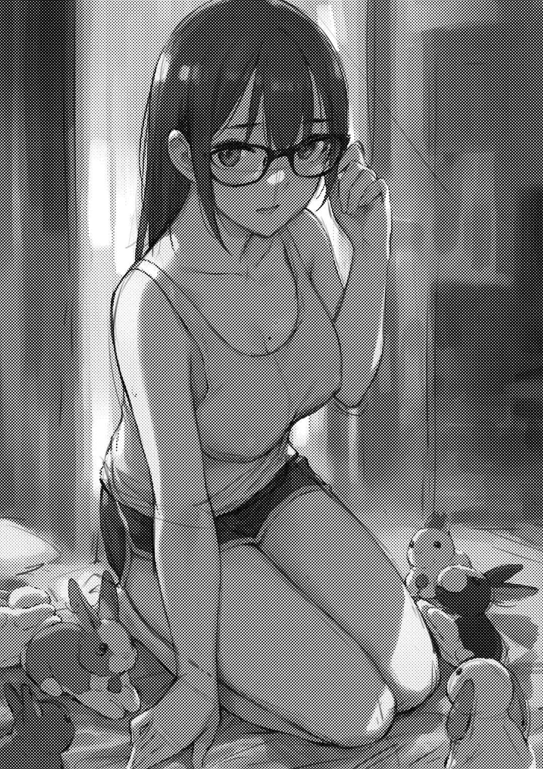 Page 30 Chapter Unknown_9efb Commushou Senpai to no SEX Simulation
