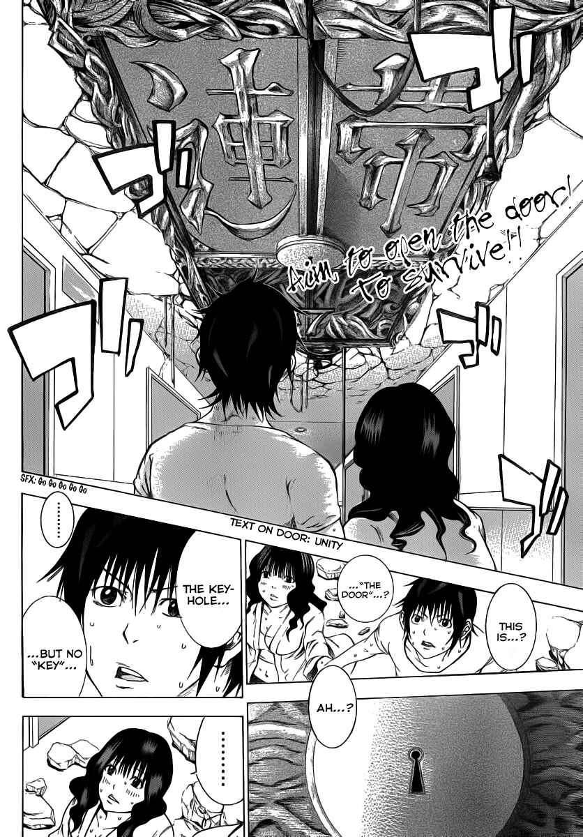 Page 2 Chapter 8 As The Gods Will