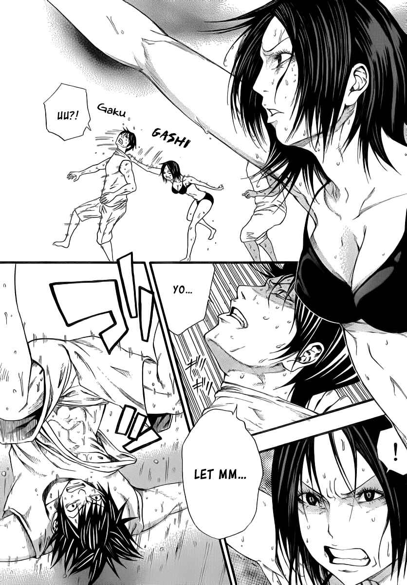 Page 30 Chapter 8 As The Gods Will