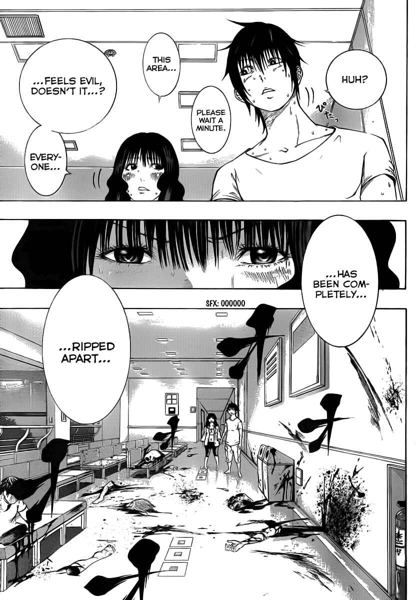 Page 5 Chapter 8 As The Gods Will