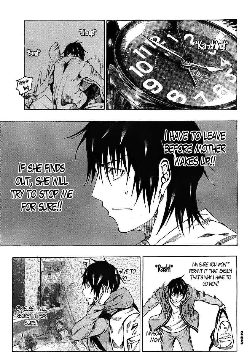 Page 25 Chapter 15 As The Gods Will