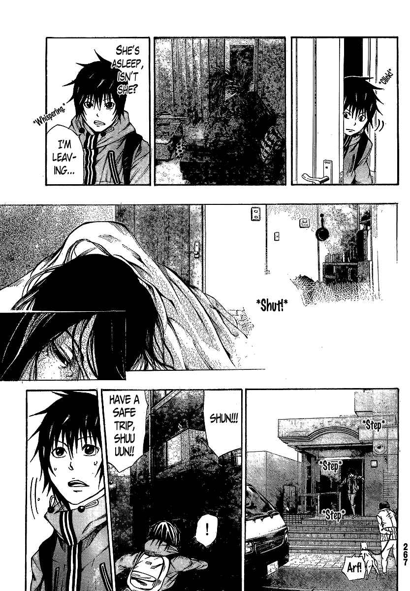 Page 27 Chapter 15 As The Gods Will