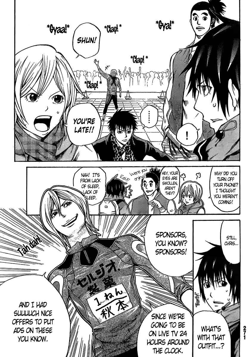 Page 31 Chapter 15 As The Gods Will