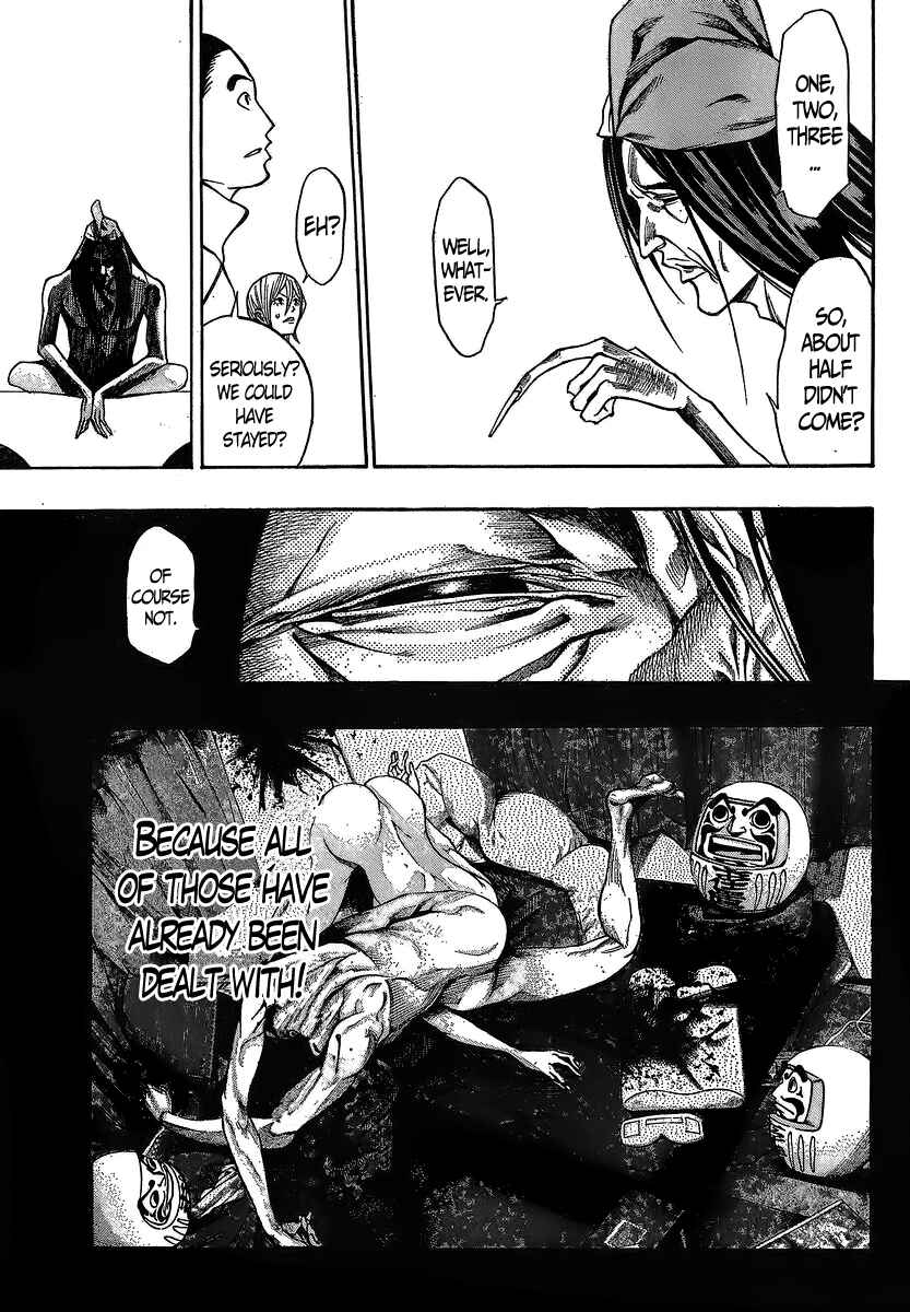 Page 40 Chapter 15 As The Gods Will