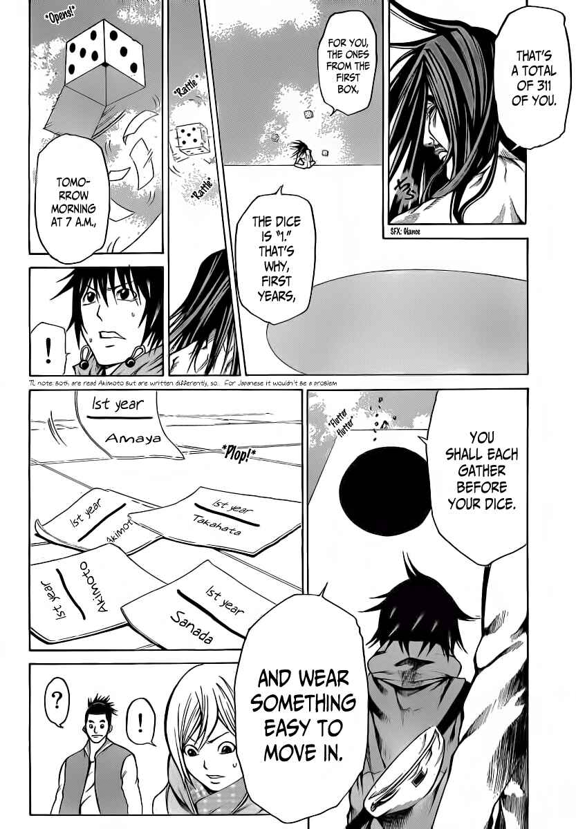 Page 8 Chapter 15 As The Gods Will