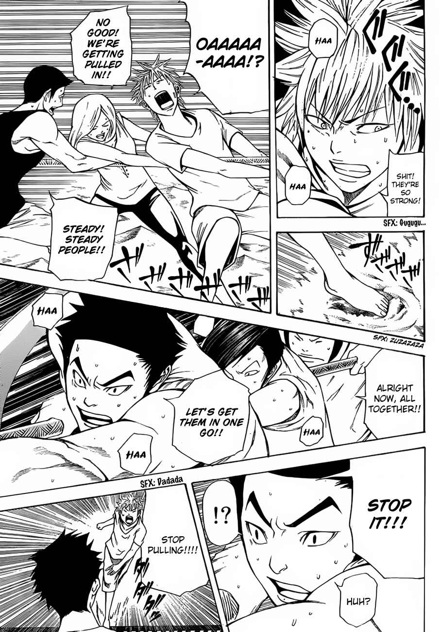 Page 13 Chapter 11 As The Gods Will