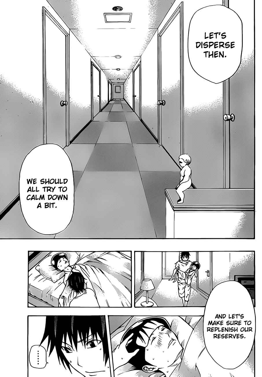 Page 20 Chapter 11 As The Gods Will