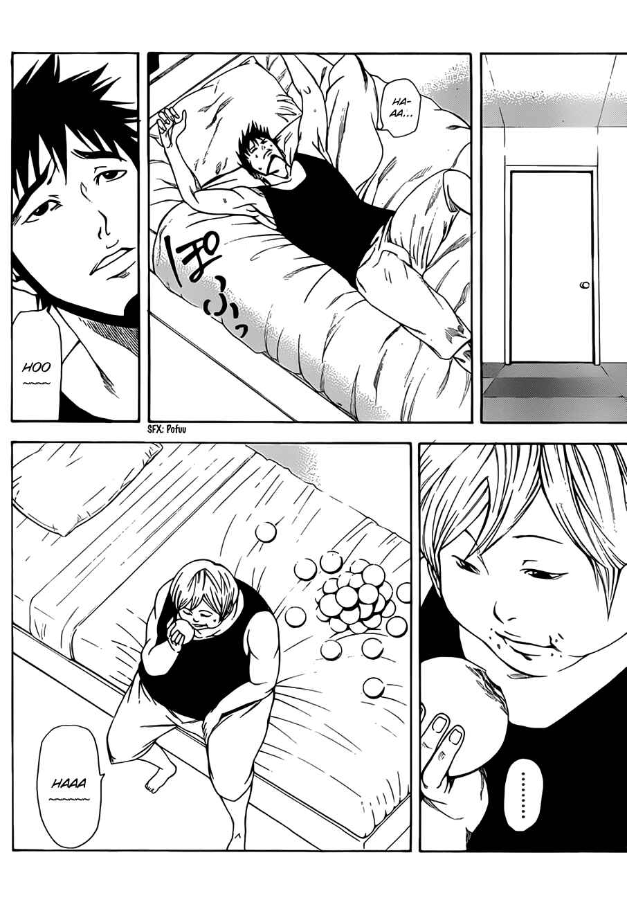 Page 21 Chapter 11 As The Gods Will