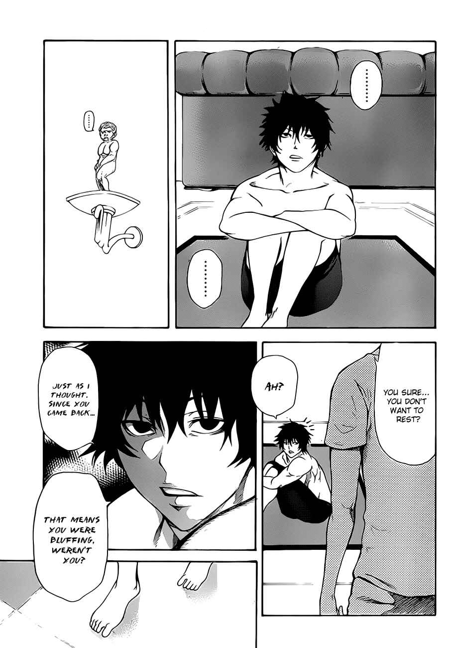 Page 24 Chapter 11 As The Gods Will