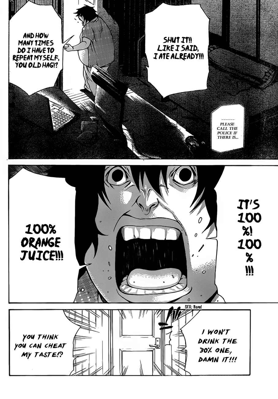 Page 36 Chapter 11 As The Gods Will