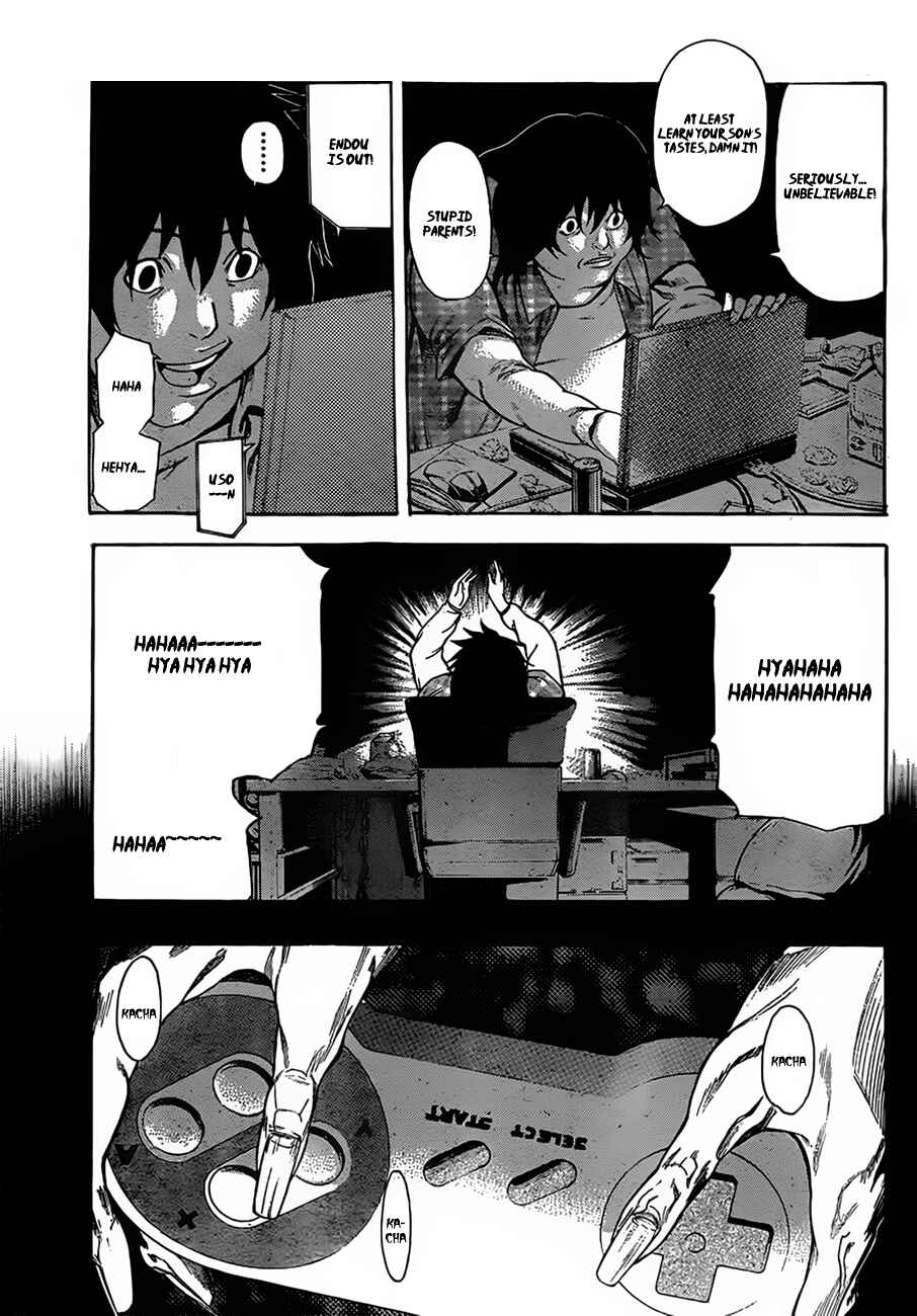 Page 37 Chapter 11 As The Gods Will