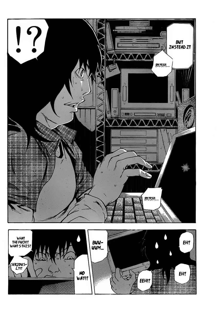 Page 38 Chapter 11 As The Gods Will
