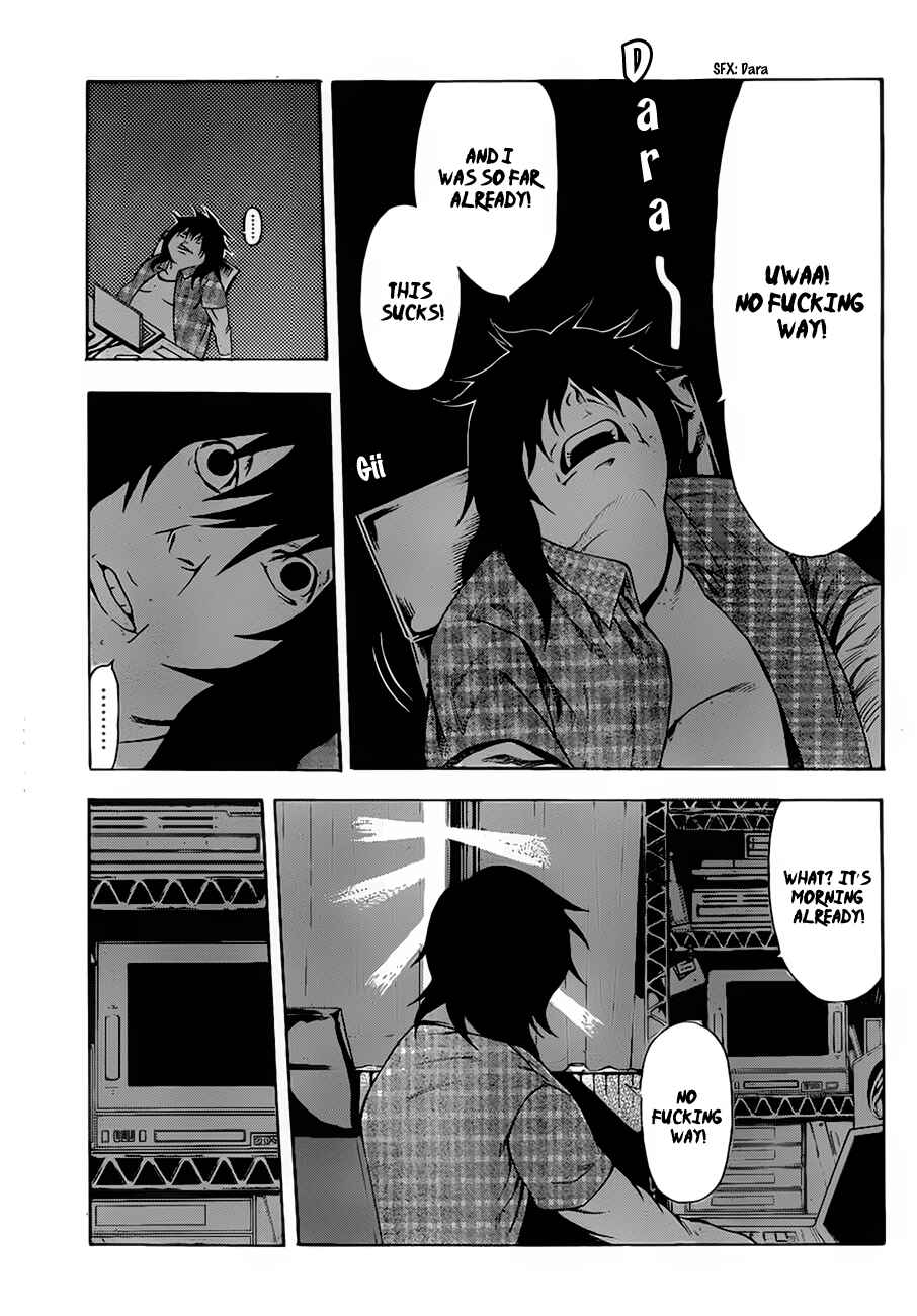 Page 39 Chapter 11 As The Gods Will