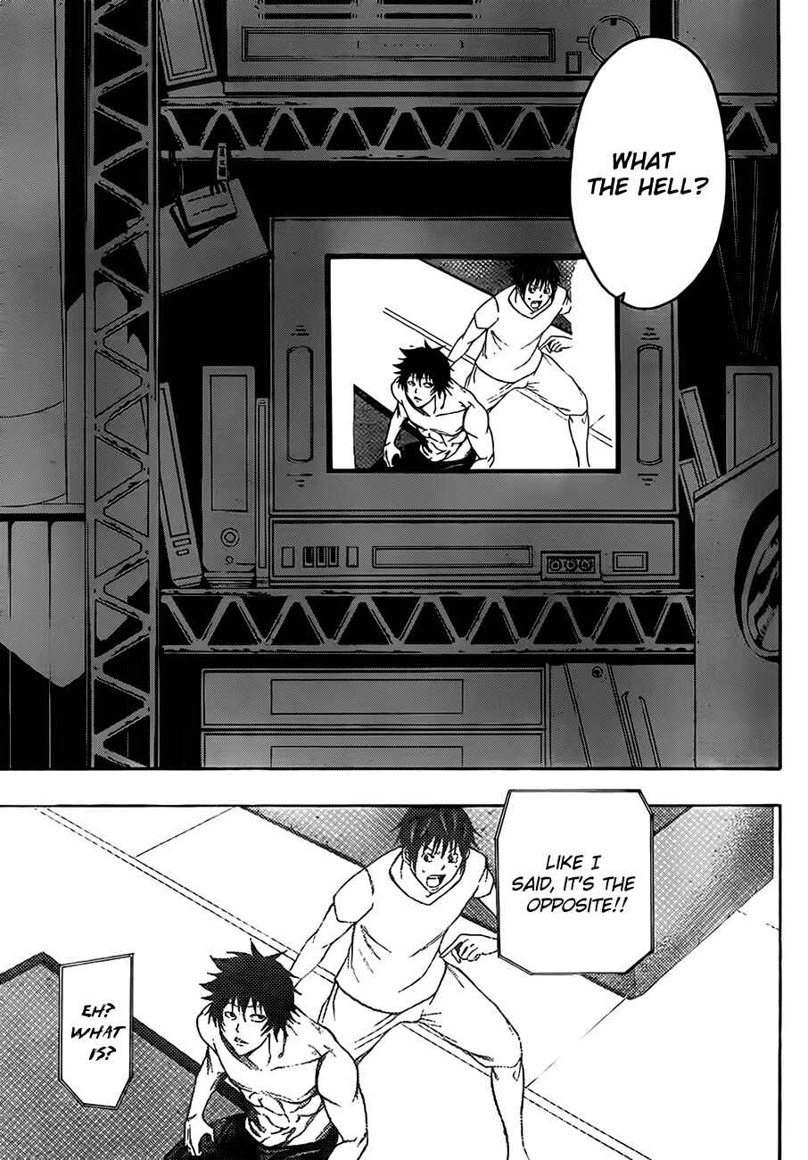 Page 41 Chapter 11 As The Gods Will