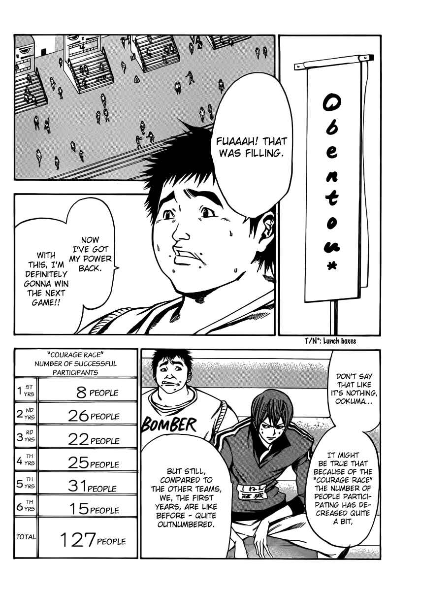Page 2 Chapter 19 As The Gods Will