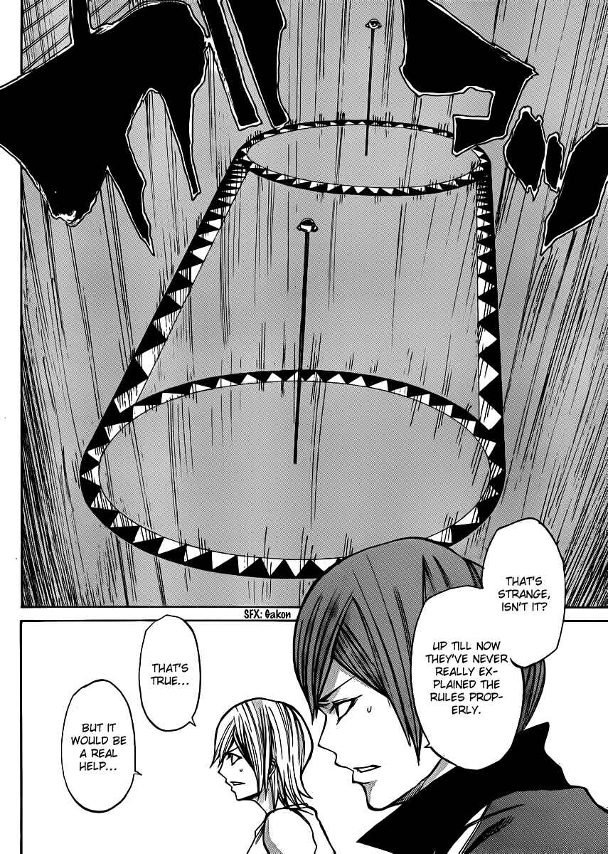 Page 20 Chapter 19 As The Gods Will