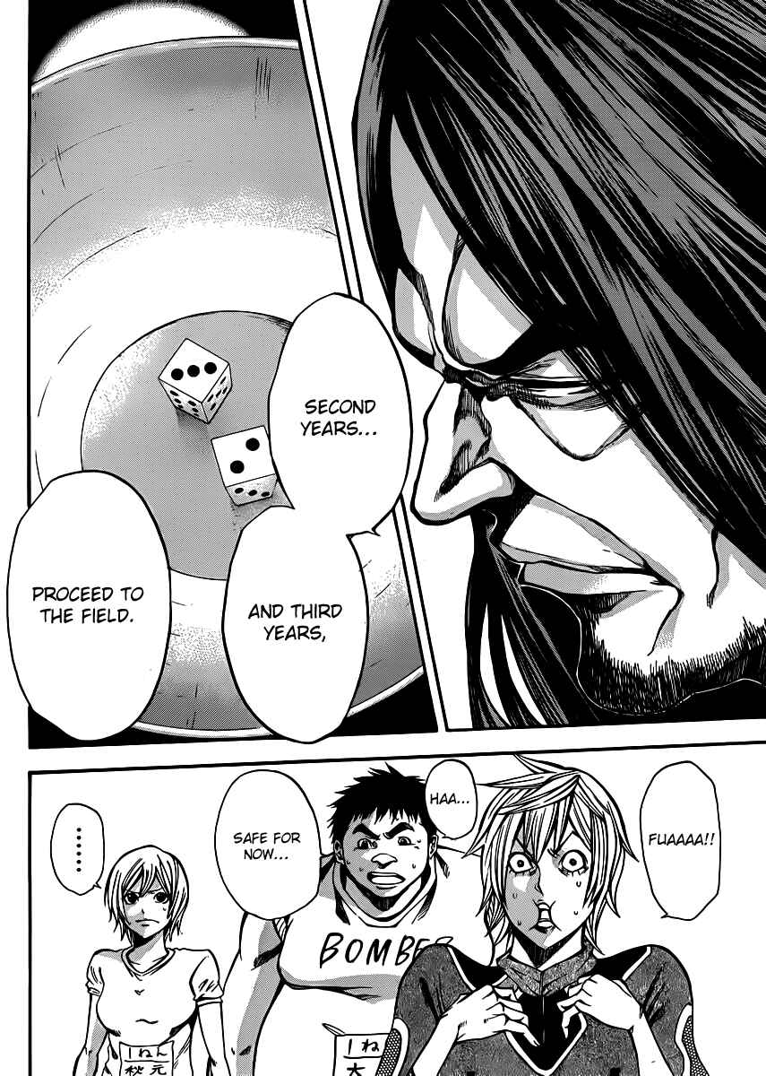 Page 28 Chapter 19 As The Gods Will