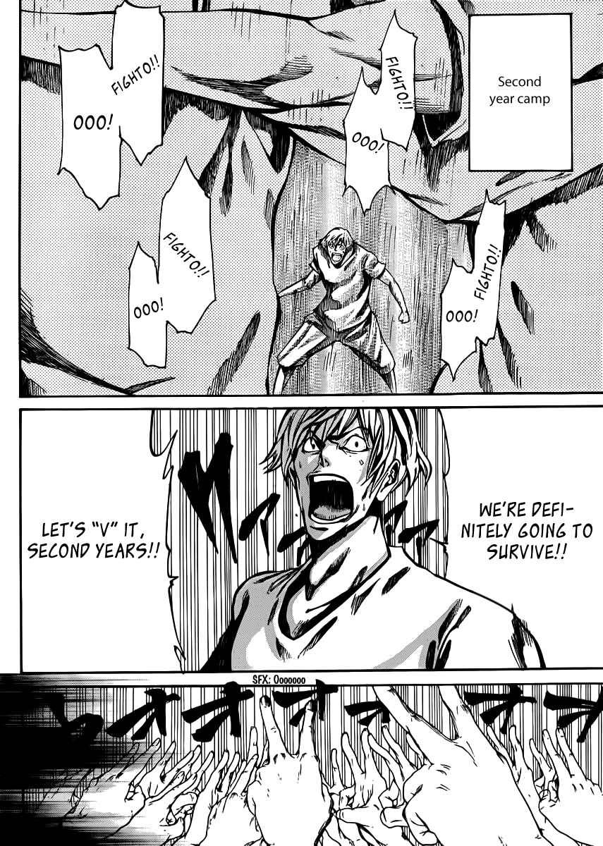 Page 30 Chapter 19 As The Gods Will