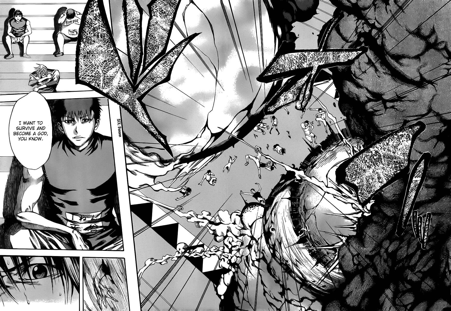 Page 42 Chapter 19 As The Gods Will